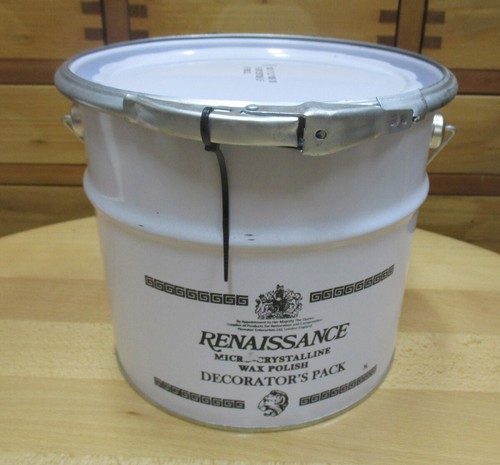 Liter renaissance wax polish - 3,