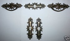 Gründerzeitbeschlag  als Set