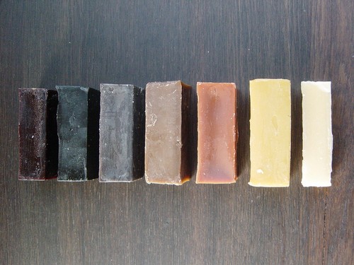 Wachskittsortiment farben - wachskittsortiment,