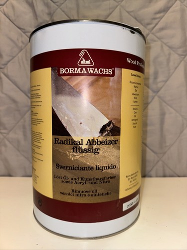 Norma wachs radikal abbeizer - norma,