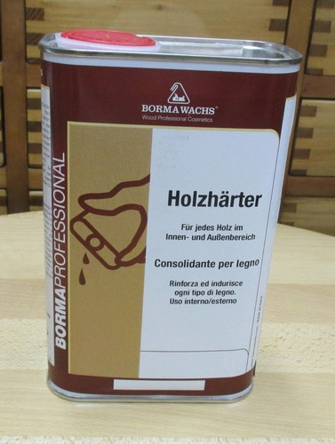 Holzhärter von borma zur - von,