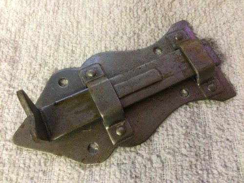 Riegel türriegel gerade eisen - riegel,türriegel,gerade,