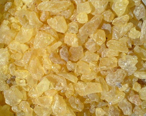 Gummi sandarak echt - gummi,