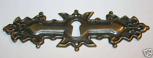 Gründerzeitbeschlag mit