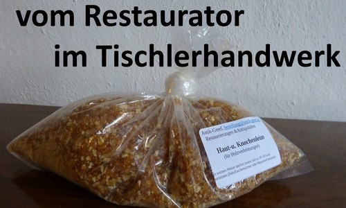 Hautleim knochenleim 500 - hautleim, +