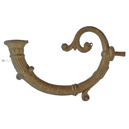 Bronze lampe ausleger - lampe,