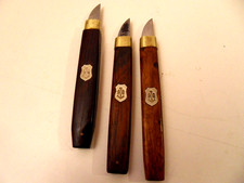 Antike schnitzmesser gebraucht