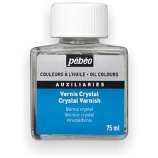 Firnis für Ölgemälde