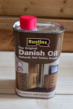 Original Danish Oil von