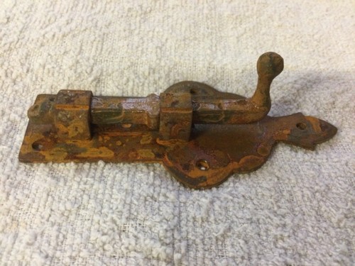 Riegel türriegel gerade eisen - riegel,türriegel,gerade,