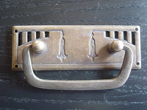 Griff 1009 jugendstil - 1009-3p,