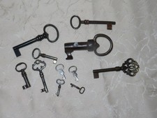 Konvolut Ersatzteile