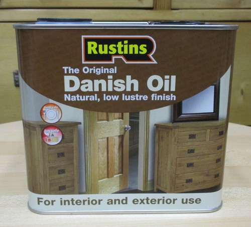 Original danish oil - oil, von