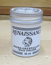65ml Renaissance Wax Polish
