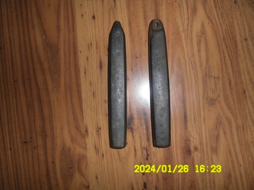 Uhrengewichte