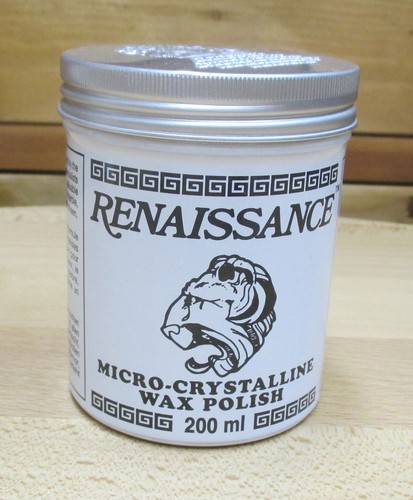200ml renaissance wax - renaissance,