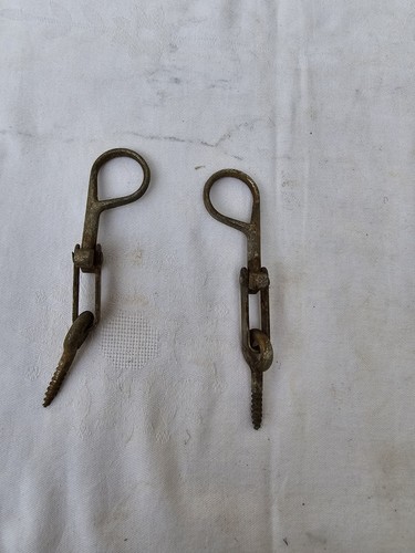 Alte fensterhaken stück - fensterhaken,
