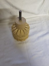 Polierbürste für alte