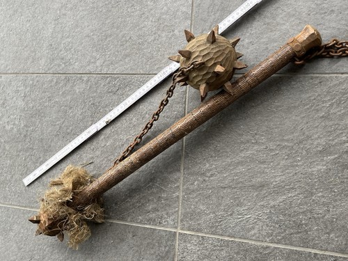 Morgenstern streitkolben mit - streitkolben,
